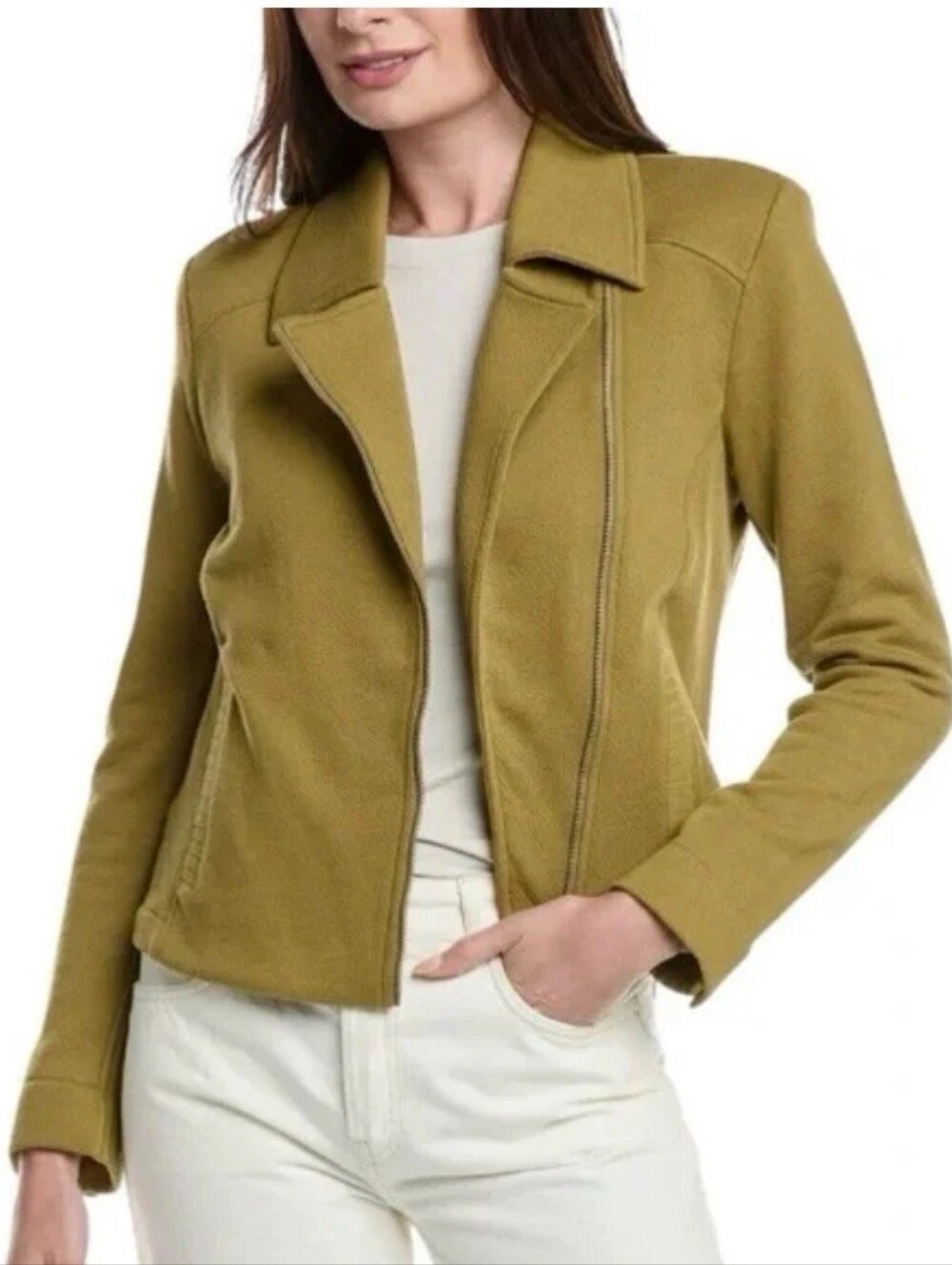 Cabi Road Trip Jacket PTP: 19, L: 21